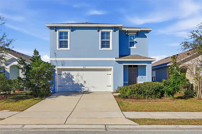 706 CHINOY ROAD Davenport FL