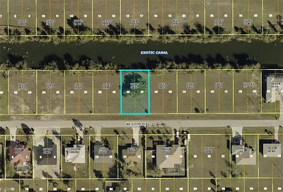 1711 NE 17th Terrace, Cape Coral, FL 33909 Cape Coral FL