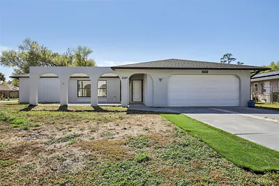 23217 MCBURNEY AVENUE Port Charlotte FL