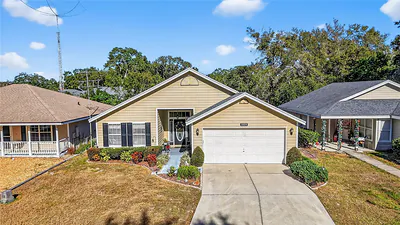 2825 HARDENBERGH LANE Eustis FL