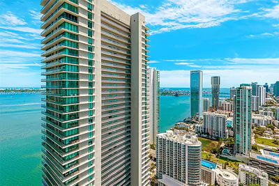501 NE 31st St PH4404 #PH4404 Miami FL