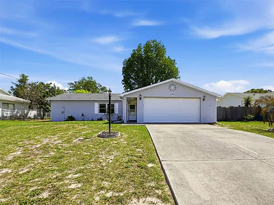 1150 BENTLEY AVENUE Spring Hill FL