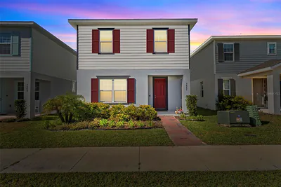 3867 DENALI DRIVE Apopka FL