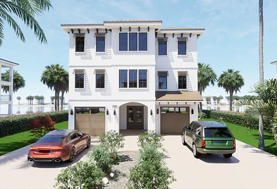 17611 1ST STREET E Redington Shores FL