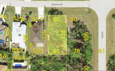257 ALBATROSS ROAD Rotonda West FL