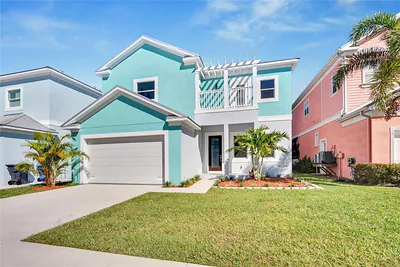 6516 SIMONE SHORES CIRCLE Apollo Beach FL