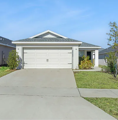 2607 TULIP DRIVE Davenport FL