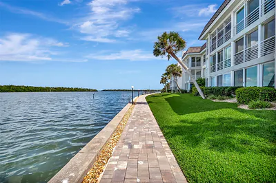 4310 FALMOUTH DRIVE 102 #102 Longboat Key FL