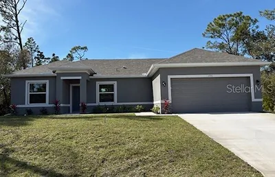 1531 MERCED STREET North Port FL