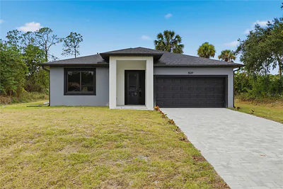 3537 ENID LANE North Port FL