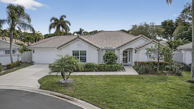 152 Eagleton Court, Palm Beach Gardens, FL 33418 Palm Beach Gardens FL