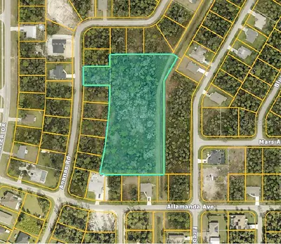 ANANAS ROAD North Port FL