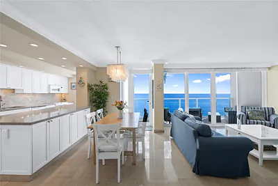 4300 N Ocean Boulevard 15E, Fort Lauderdale, FL 33308 #15E Fort Lauderdale FL