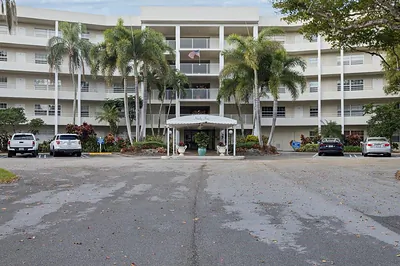 821 Cypress Boulevard 408, Pompano Beach, FL 33069 #408 Pompano Beach FL