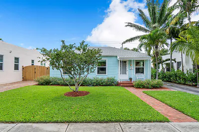 816 Avon Road, West Palm Beach, FL 33401 West Palm Beach FL