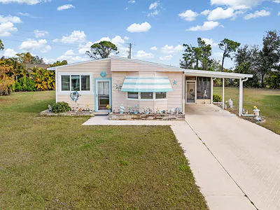 3301 GOLDFINCH LANE Englewood FL