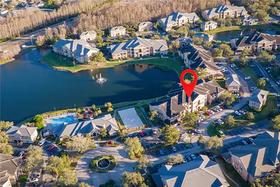 14205 FALLS CHURCH DRIVE 2005 #2005 Orlando FL