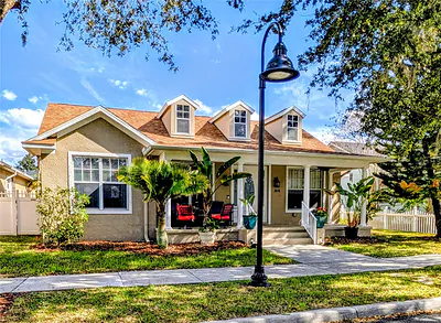 3618 BUFFETT STREET New Port Richey FL