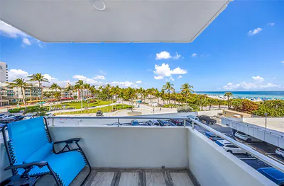 465 Ocean Dr 419 #419 Miami Beach FL