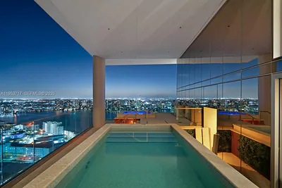 18501 Collins Ave 3704 #3704 Sunny Isles Beach FL