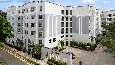 300 E SOUTH STREET 6003 #6003 Orlando FL
