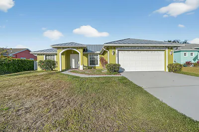 933 SW General Patton Terrace, Port St. Lucie, FL 34953 Port St Lucie FL