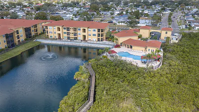 4333 N BAYSIDE VILLAGE DRIVE S 308 #308 Tampa FL