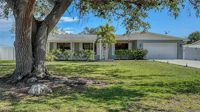 603 BARNES PARKWAY Nokomis FL