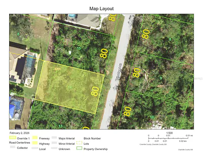 8097 DIMSTEAD STREET Port Charlotte FL