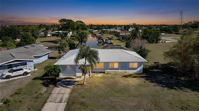 157 DEERFIELD AVENUE NE Port Charlotte FL