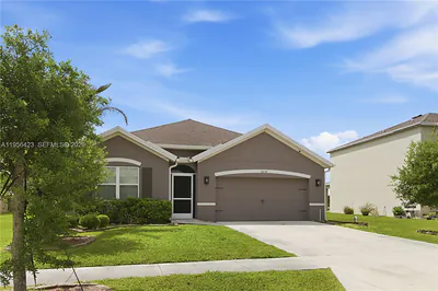 8649 Cobblestone Dr Fort Pierce FL