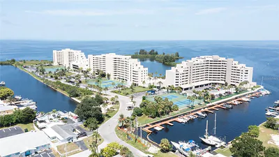 6009 SEA RANCH DRIVE 415 #415 Hudson FL