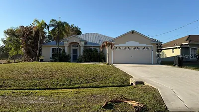 5958 NW BAYNARD DRIVE Port St Lucie FL