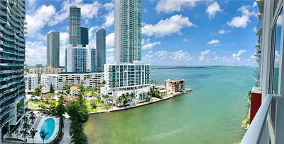 601 NE 27TH ST 801 #801 Miami FL