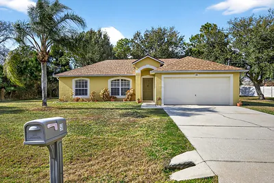 51 LONGFELLOW DRIVE Palm Coast FL
