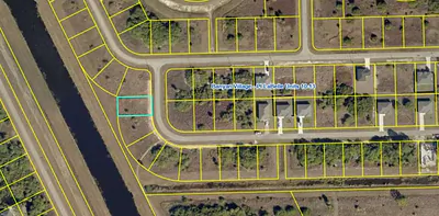 541 Glendale Avenue, Banyan Village, FL 33935 Labelle FL