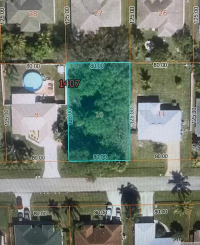 1233 SW Aragon Avenue, Port St. Lucie, FL 34953 Port St Lucie FL