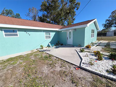 2839 OLYMPIC STREET Sarasota FL