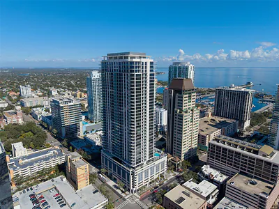 275 1ST AVENUE S 2708 #2708 St Petersburg FL