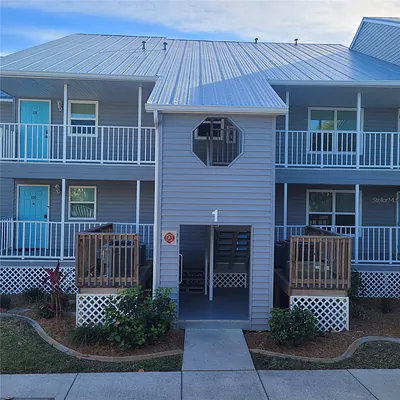 4410 WARREN AVENUE 108 #108 Port Charlotte FL