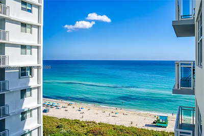 6917 Collins Ave 1106 #1106 Miami Beach FL