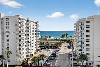 1410 S Ocean Dr 808 #808 Hollywood FL