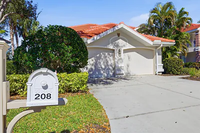14000 WILLOW GLEN COURT 208 #208 Port Charlotte FL