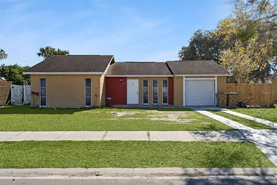 143 MANTE DRIVE Kissimmee FL