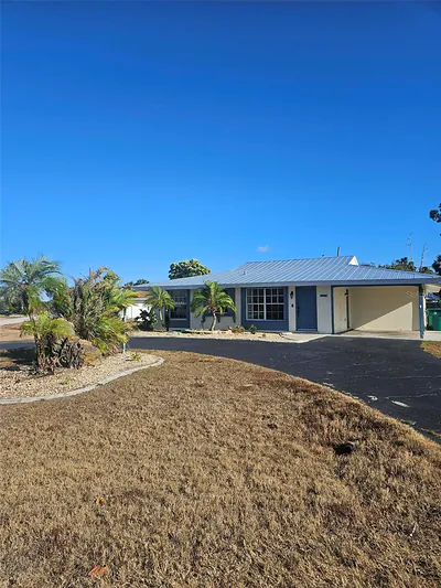 21221 BURKHART DRIVE Port Charlotte FL
