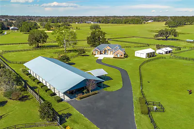 12610 NW GAINESVILLE ROAD Reddick FL