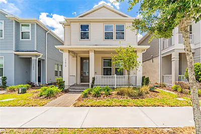 15010 SUMMER HARVEST STREET Winter Garden FL