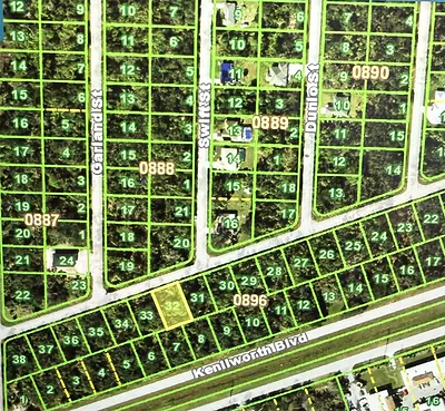 20221 SPANGLER TERRACE Port Charlotte FL