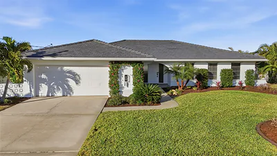 390 CAPRI ISLES COURT Punta Gorda FL