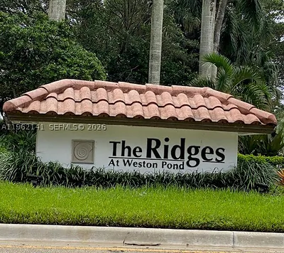 4273 Fox Ridge Dr Weston FL